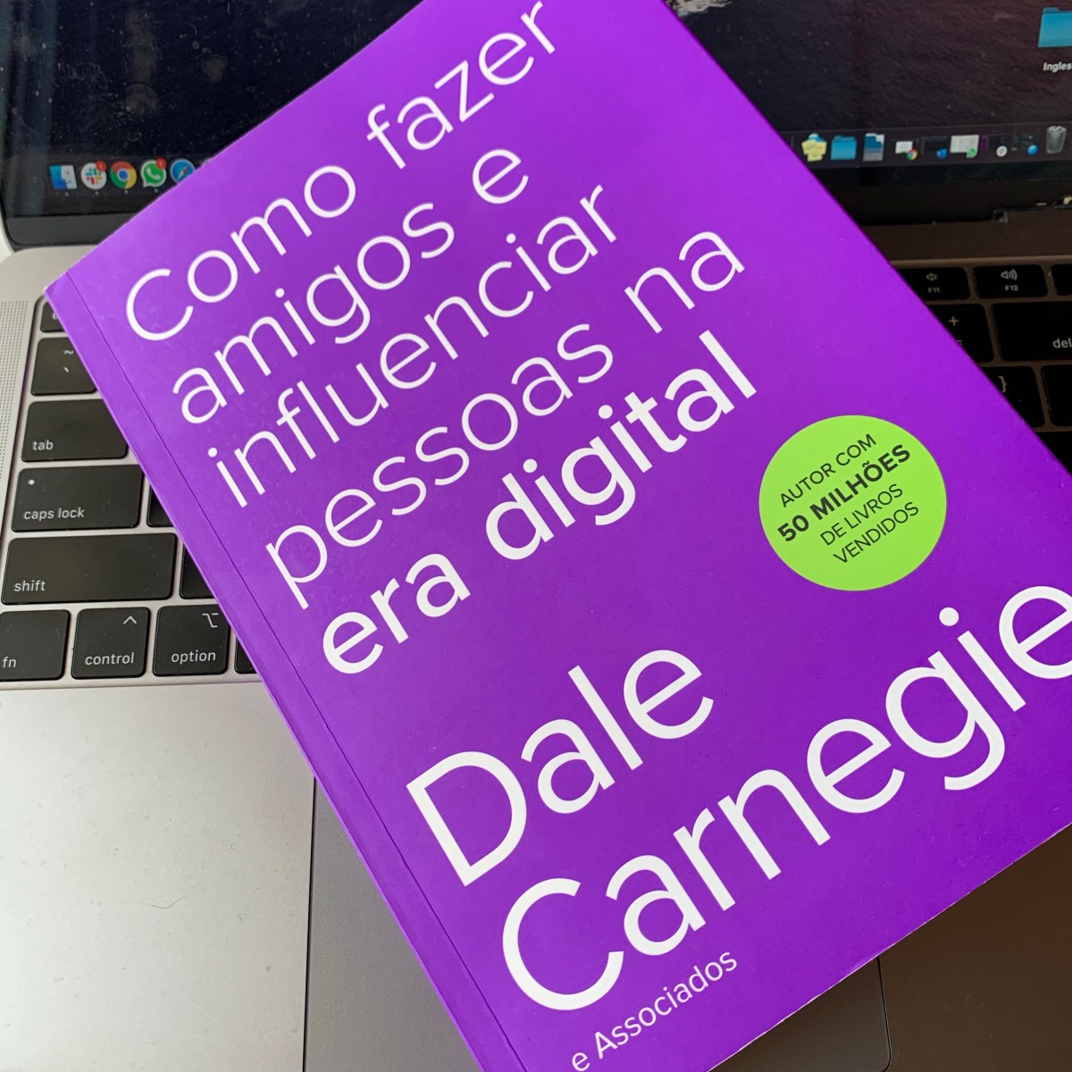 Eu Já Estive Em “Como Fazer Amigos e Influenciar Pessoas na Era Digital ...